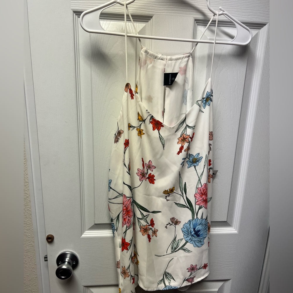 NWT Express tank top